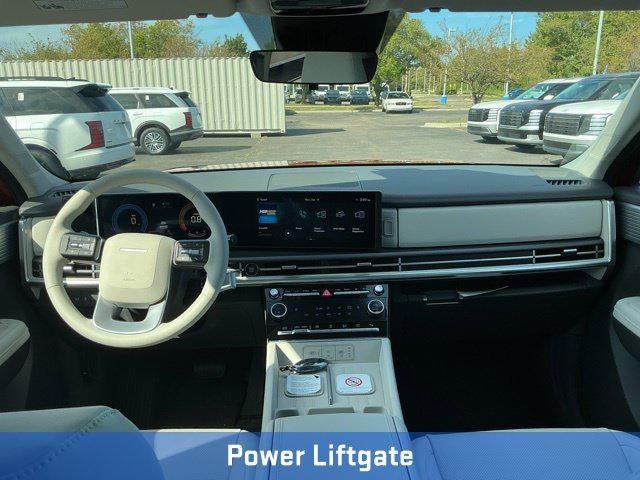 2027 Hyundai SANTA FE SEL AWD