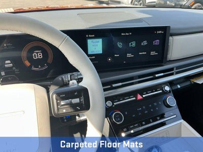 2027 Hyundai SANTA FE SEL AWD