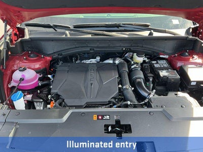 2027 Hyundai SANTA FE SEL AWD