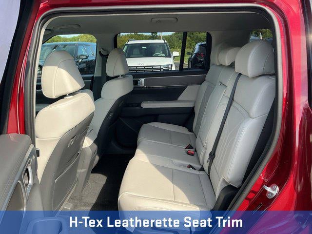 2027 Hyundai SANTA FE SEL AWD