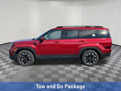 2027 Hyundai SANTA FE SEL AWD