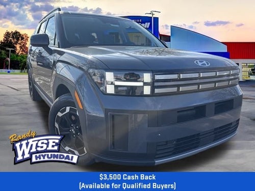 2026 Hyundai SANTA FE SEL AWD