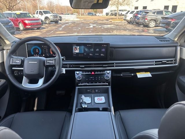 2026 Hyundai SANTA FE SEL AWD