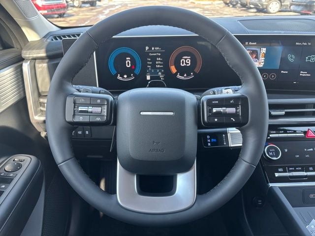 2026 Hyundai SANTA FE SEL AWD