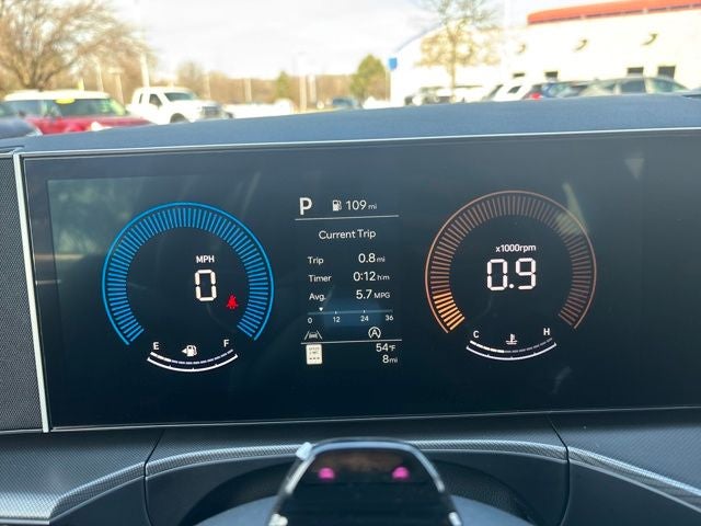 2026 Hyundai SANTA FE SEL AWD