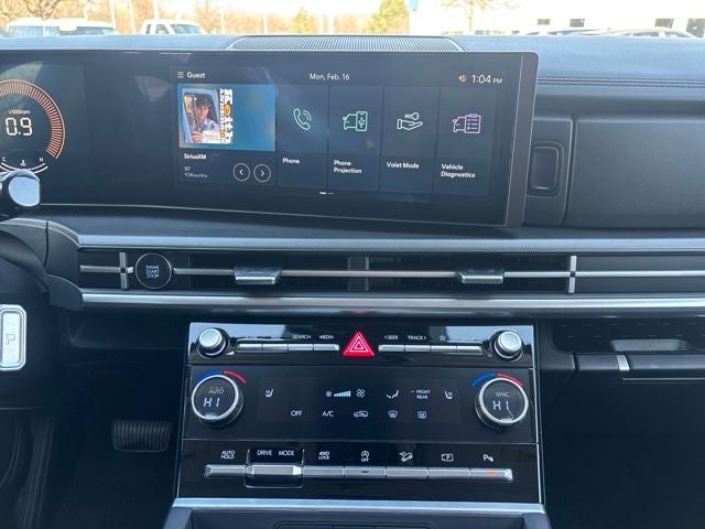 2026 Hyundai SANTA FE SEL AWD