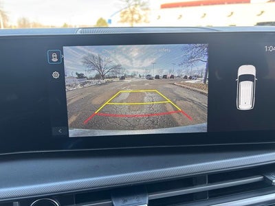 2026 Hyundai SANTA FE SEL AWD