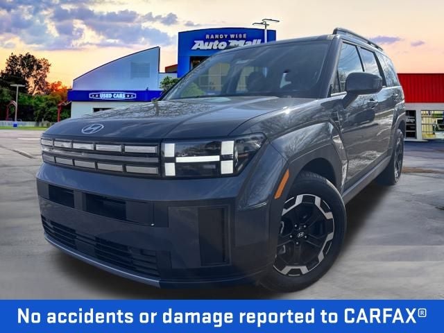 2026 Hyundai SANTA FE SEL AWD