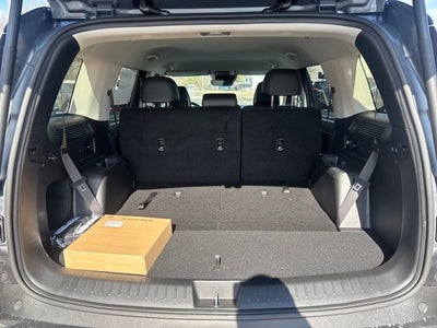 2026 Hyundai SANTA FE SEL AWD