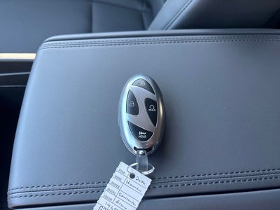 2026 Hyundai SANTA FE SEL AWD