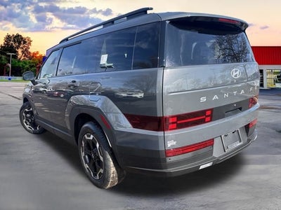 2026 Hyundai SANTA FE SEL AWD