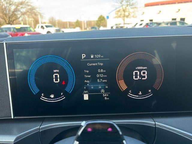 2026 Hyundai SANTA FE SEL AWD