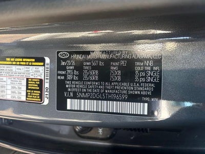 2026 Hyundai SANTA FE SEL AWD