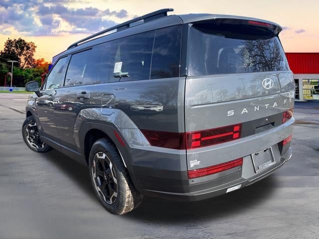 2026 Hyundai SANTA FE SEL AWD
