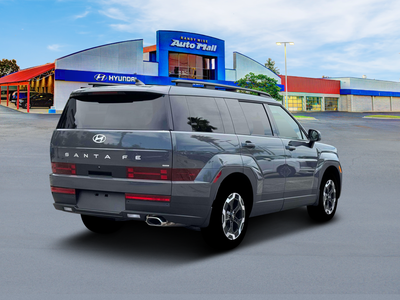2026 Hyundai SANTA FE SEL AWD
