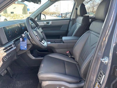 2026 Hyundai SANTA FE SEL AWD