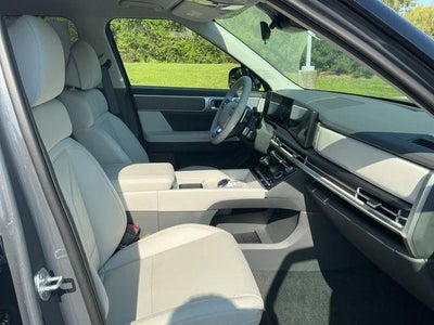 2026 Hyundai SANTA FE SEL AWD