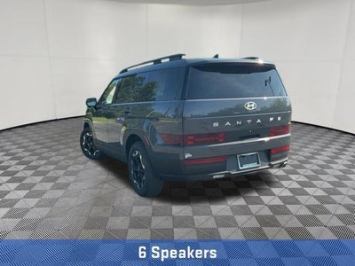 2026 Hyundai SANTA FE SEL AWD