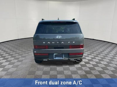 2026 Hyundai SANTA FE SEL AWD