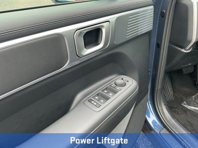 2027 Hyundai SANTA FE SEL AWD