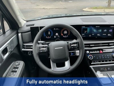 2027 Hyundai SANTA FE SEL AWD