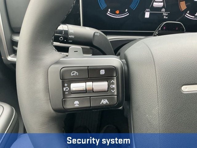 2027 Hyundai SANTA FE SEL AWD