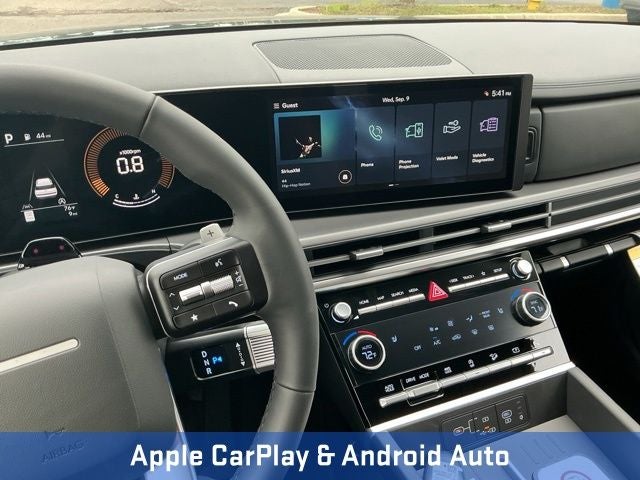 2027 Hyundai SANTA FE SEL AWD