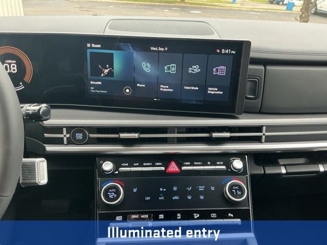 2027 Hyundai SANTA FE SEL AWD