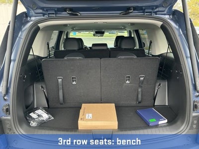 2027 Hyundai SANTA FE SEL AWD