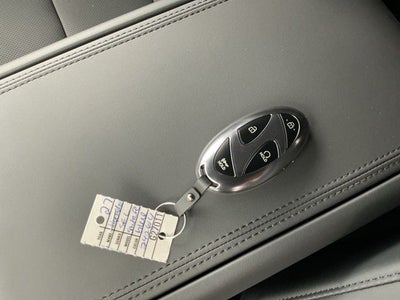2027 Hyundai SANTA FE SEL AWD
