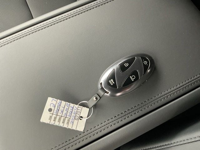 2027 Hyundai SANTA FE SEL AWD