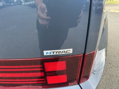 2027 Hyundai SANTA FE SEL AWD