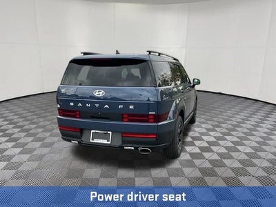 2027 Hyundai SANTA FE SEL AWD
