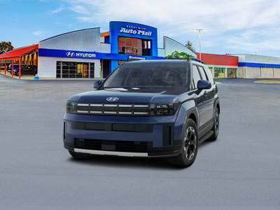 2027 Hyundai SANTA FE SEL AWD