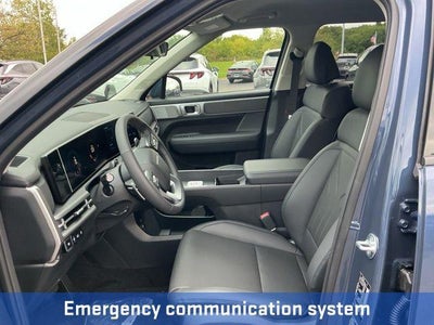2027 Hyundai SANTA FE SEL AWD