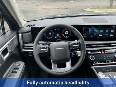 2027 Hyundai SANTA FE SEL AWD