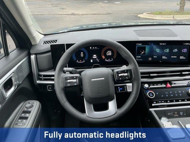 2027 Hyundai SANTA FE SEL AWD