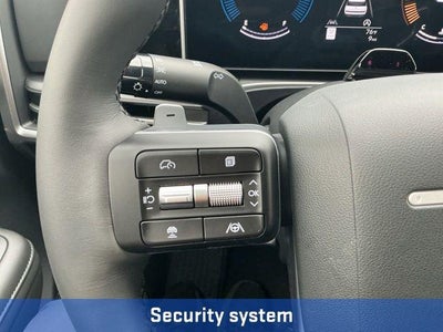 2027 Hyundai SANTA FE SEL AWD