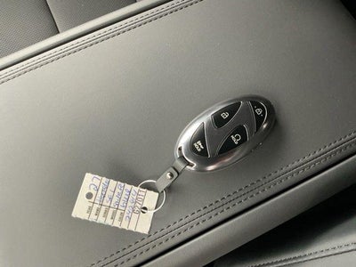 2027 Hyundai SANTA FE SEL AWD