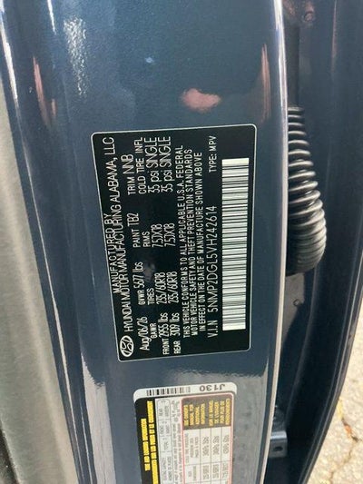 2027 Hyundai SANTA FE SEL AWD