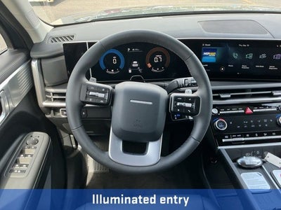 2027 Hyundai SANTA FE SEL AWD
