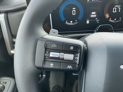 2027 Hyundai SANTA FE SEL AWD