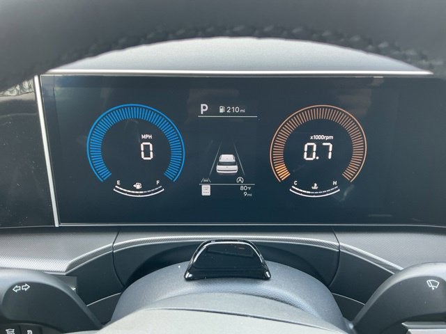 2027 Hyundai SANTA FE SEL AWD