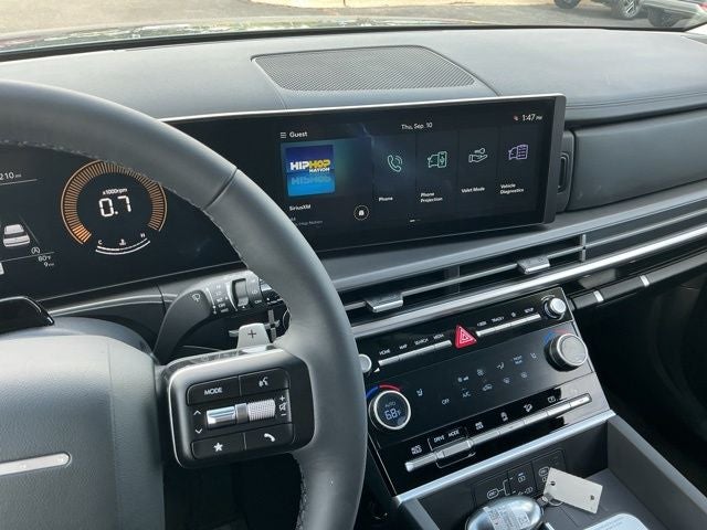 2027 Hyundai SANTA FE SEL AWD