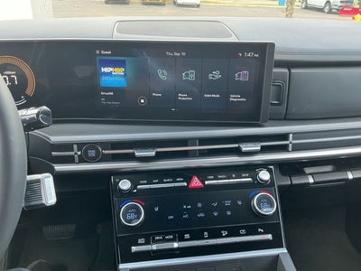 2027 Hyundai SANTA FE SEL AWD
