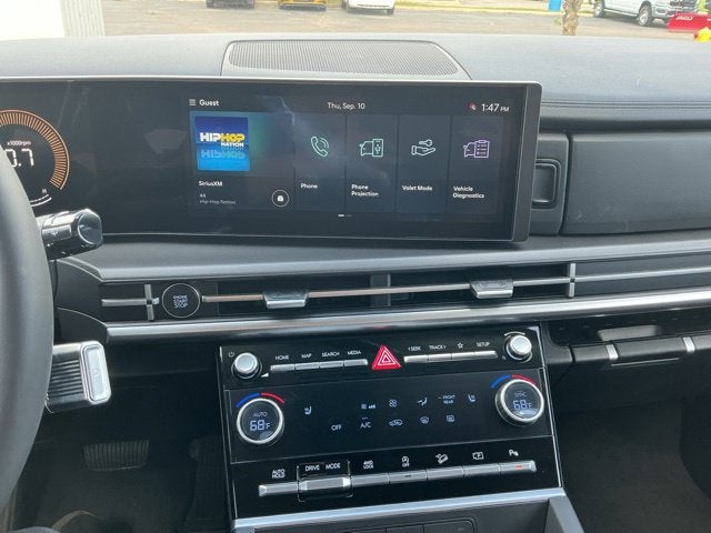 2027 Hyundai SANTA FE SEL AWD