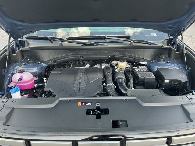 2027 Hyundai SANTA FE SEL AWD