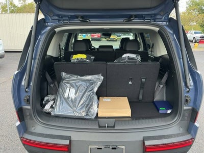 2027 Hyundai SANTA FE SEL AWD