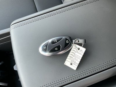 2027 Hyundai SANTA FE SEL AWD