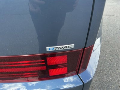 2027 Hyundai SANTA FE SEL AWD